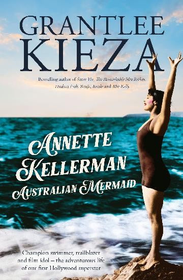 ANNETTE KELLERMAN AUSTRALIAN MERMAID