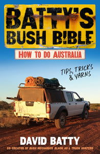 BATTY'S BUSH BIBLE