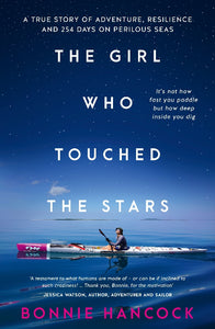 GIRL WHO TOUCHED THE STARS