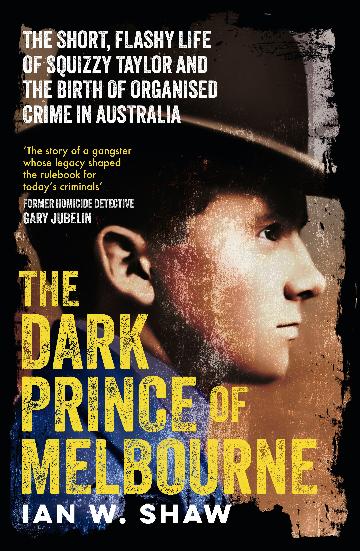 DARK PRINCE OF MELBOURNE