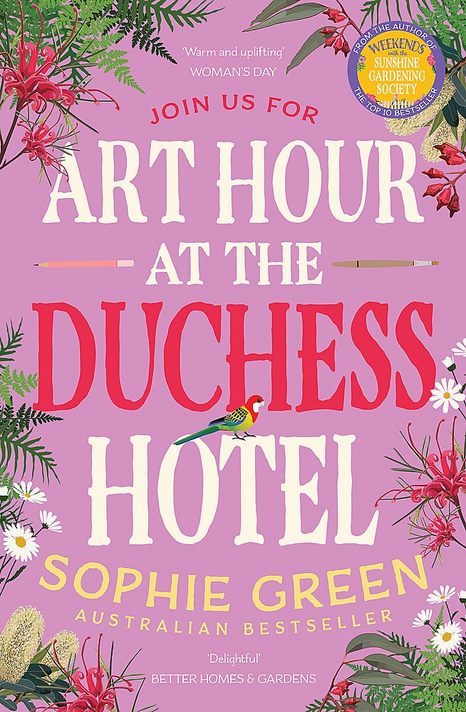 ART HOUR AT THE DUCHESS HOTEL