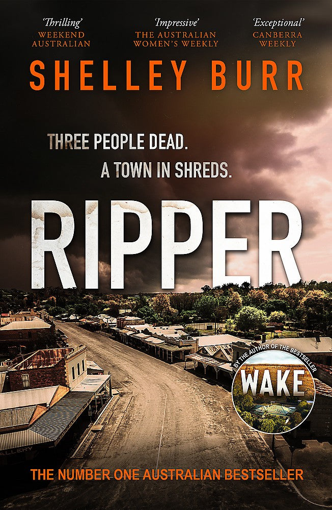 RIPPER TPB