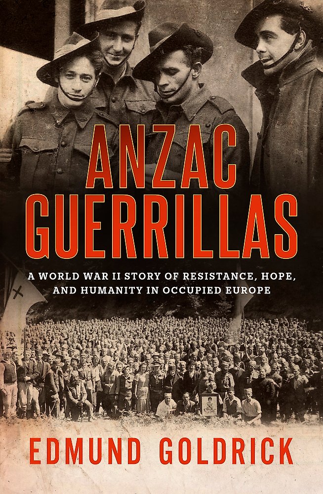 ANZAC GUERRILLAS