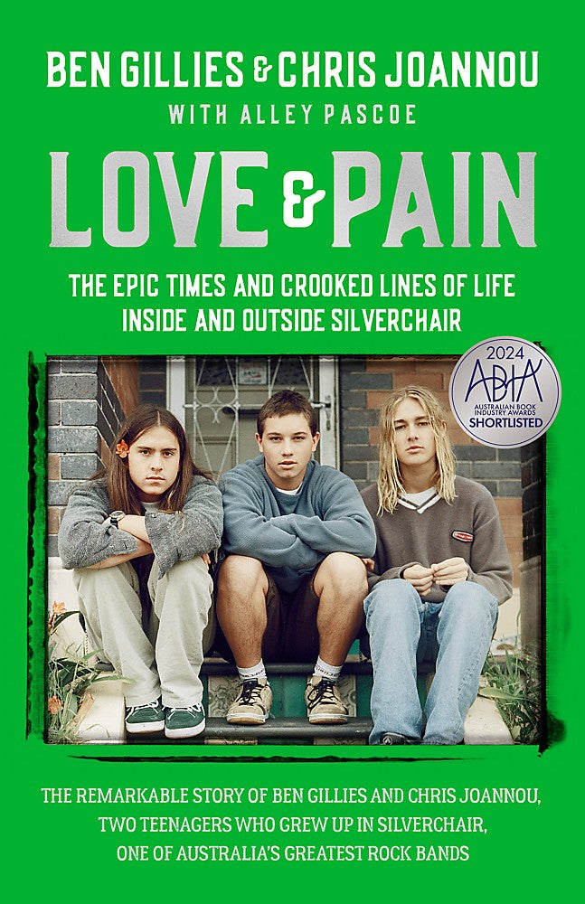 LOVE & PAIN TPB