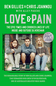 LOVE & PAIN TPB