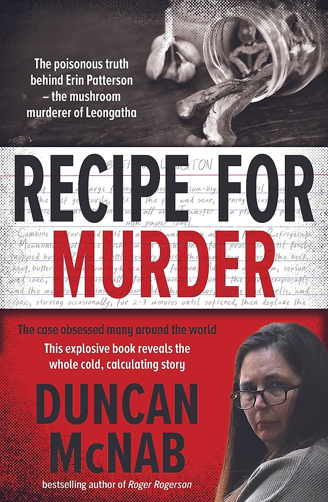 RECIPE FOR MURDER