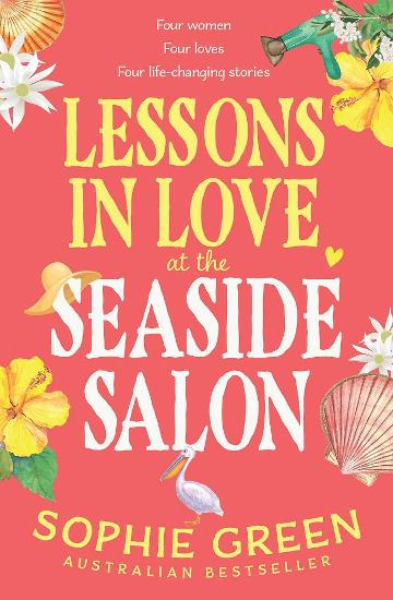 LESSONS IN LOVE AT THE SEASIDE SALON