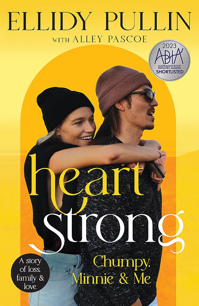 HEART STRONG - PB