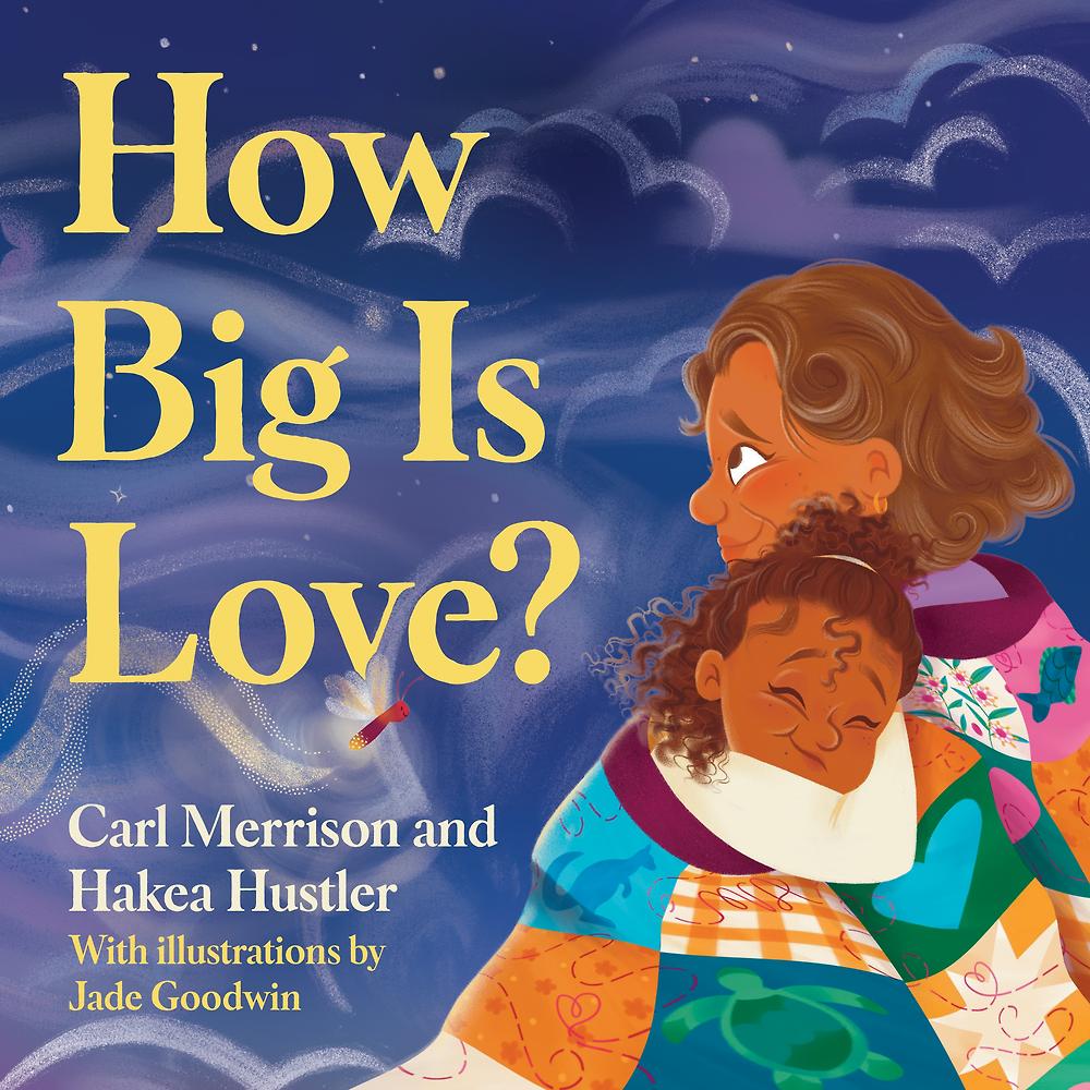 HOW BIG IS LOVE?