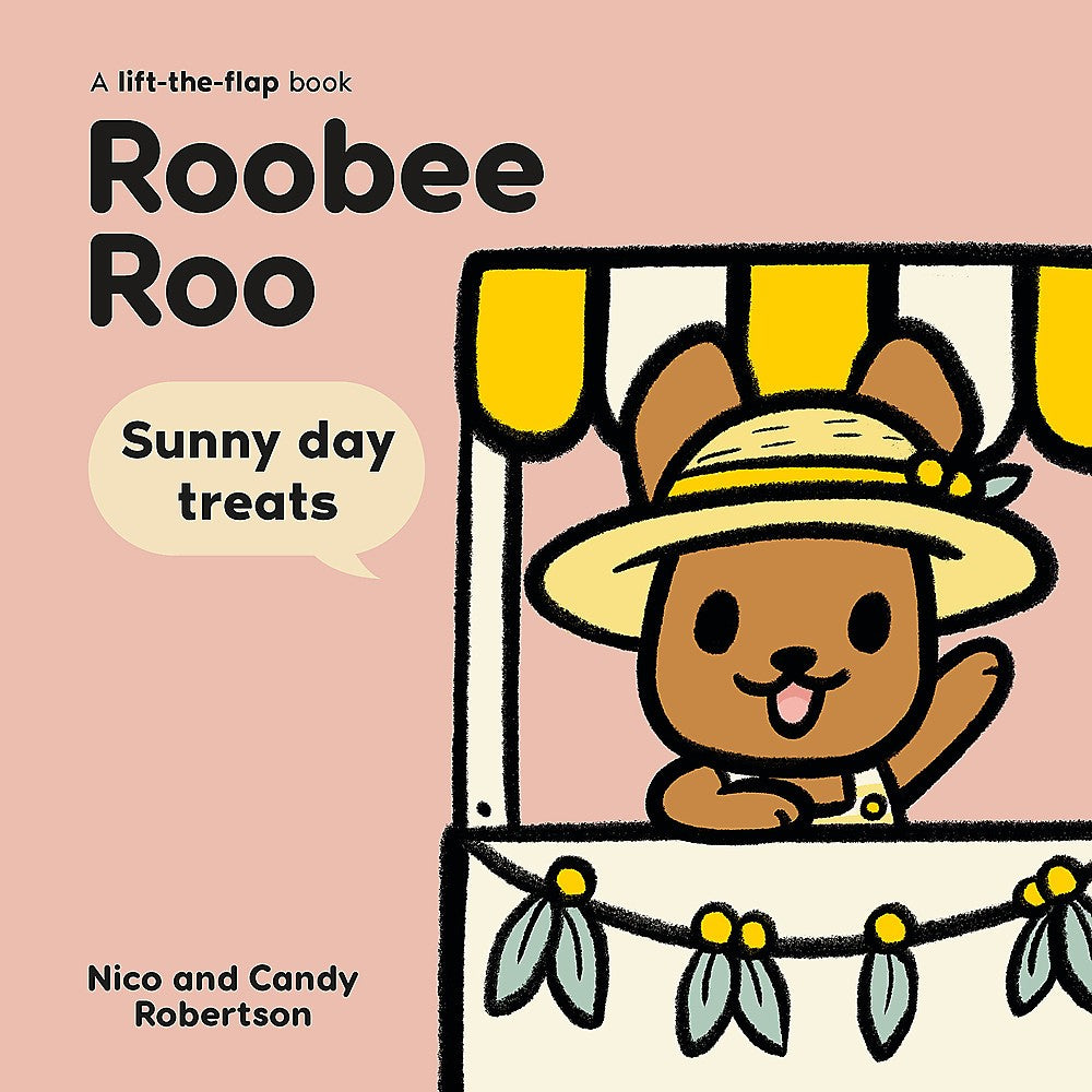 SUNNY DAY TREATS: ROOBEE ROO