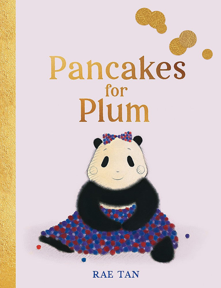 PANCAKES FOR PLUM