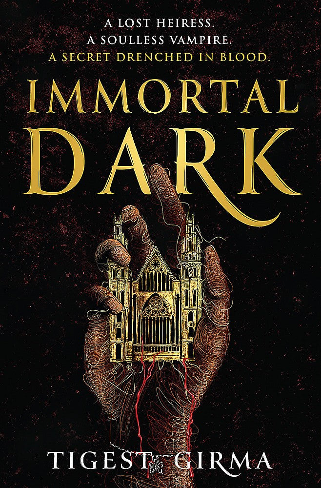 IMMORTAL DARK TRILOGY: BK 1