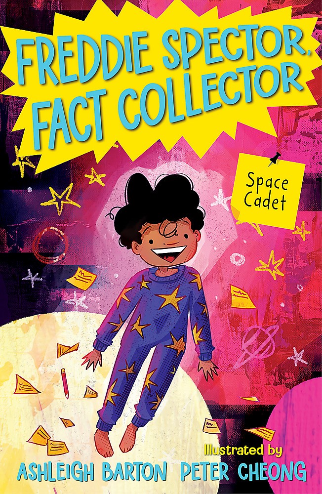 FREDDIE SPECTOR, FACT COLLECTOR: SPACE CADET