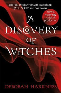 A DISCOVERY OF WITCHES BK1