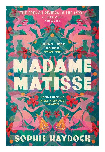 MADAME MATISSE