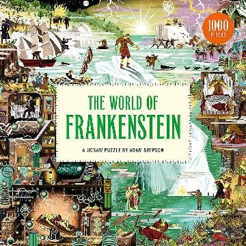 WORLD OF FRANKENSTEIN