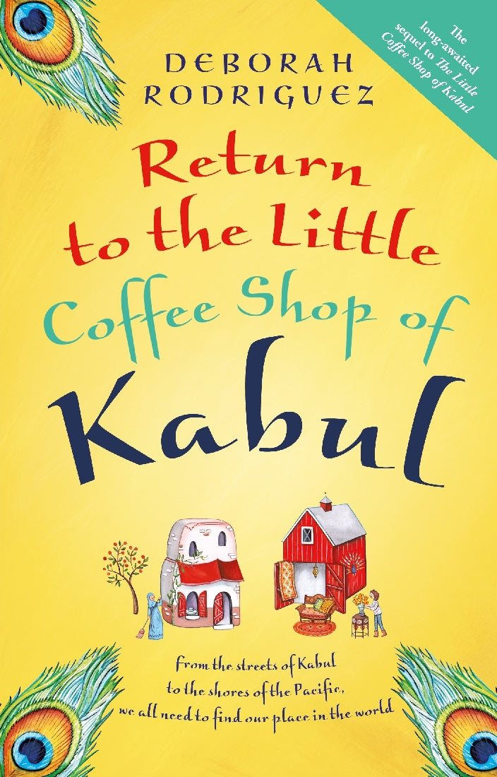 RETURN TO THE LITTLE COFFEE SHOP OF KABUL