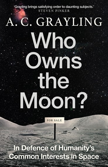 WHO OWNS THE MOON?