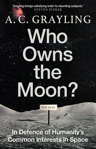 WHO OWNS THE MOON?