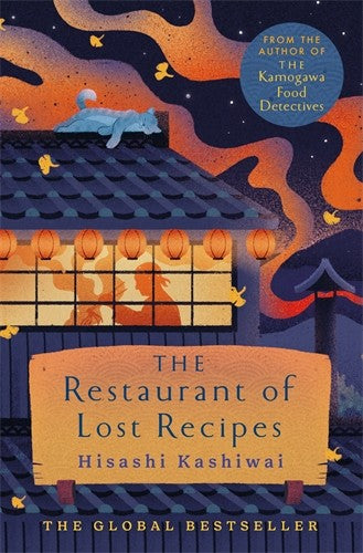 RESTAURANT OF LOST RECIPES