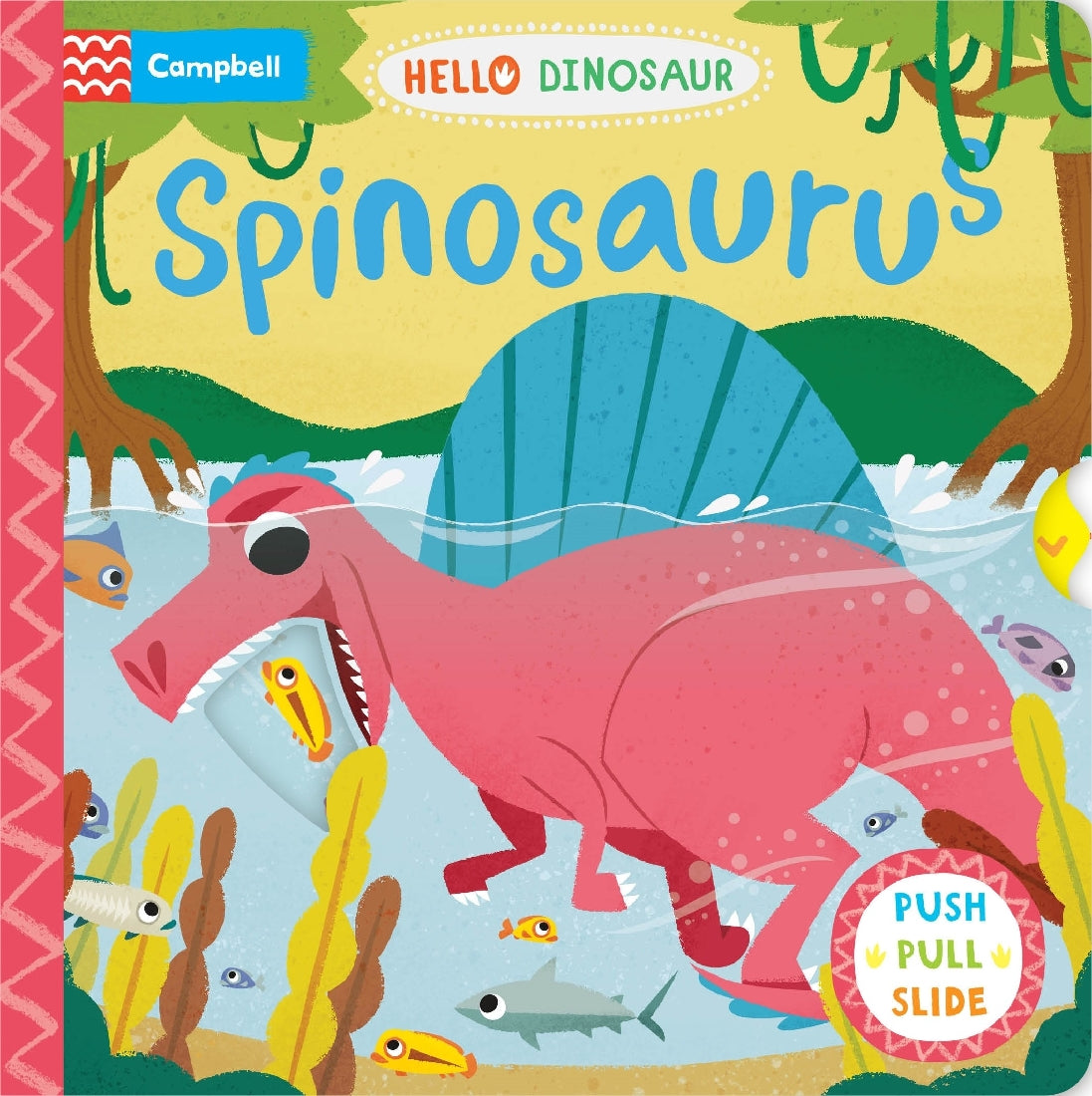 SPINOSAURUS