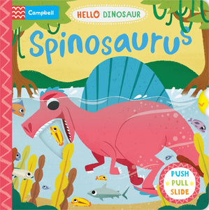 SPINOSAURUS