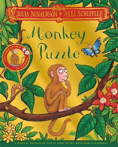 MONKEY PUZZLE 25TH ANNIVERSARY EDITION'