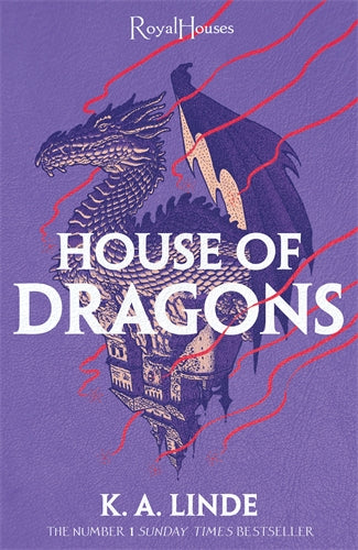 HOUSE OF DRAGONS: A ROYAL HOUSES BK1