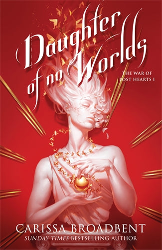 DAUGHTER OF NO WORLDS BK 1
