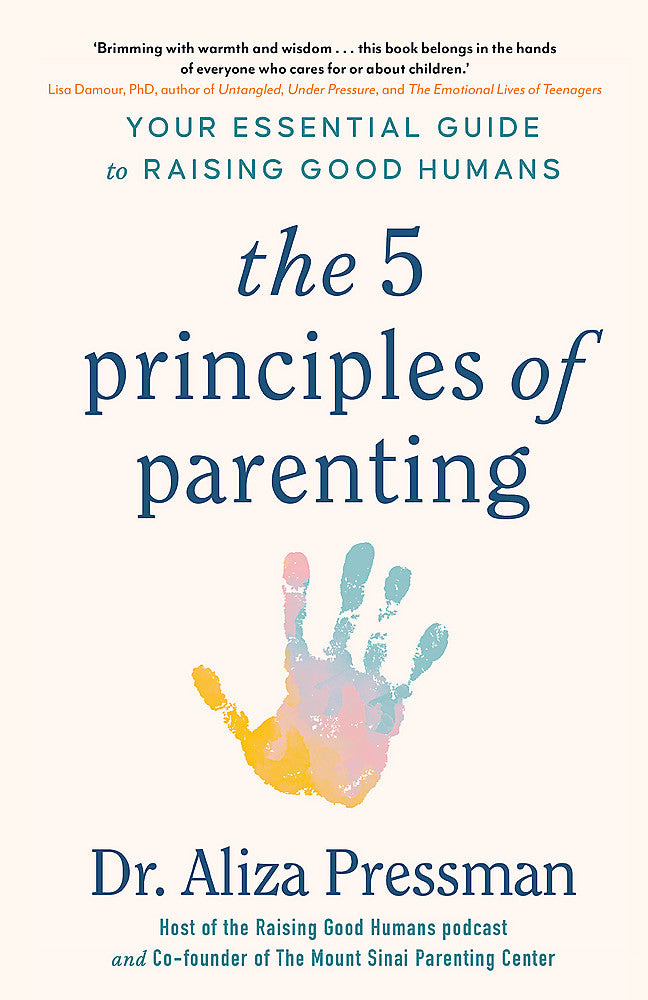 THE 5 PRINCLES OF PARENTING