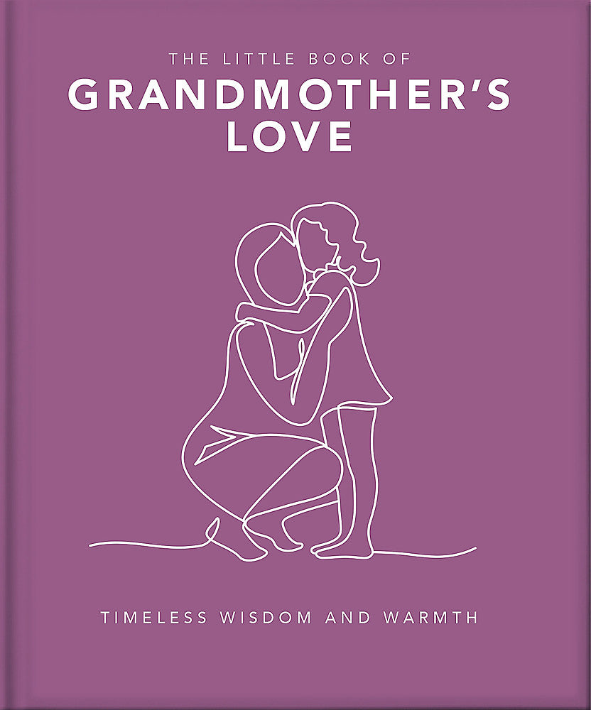 THE LITTLE BOOK OF GRANDMOTHER'S LOVE