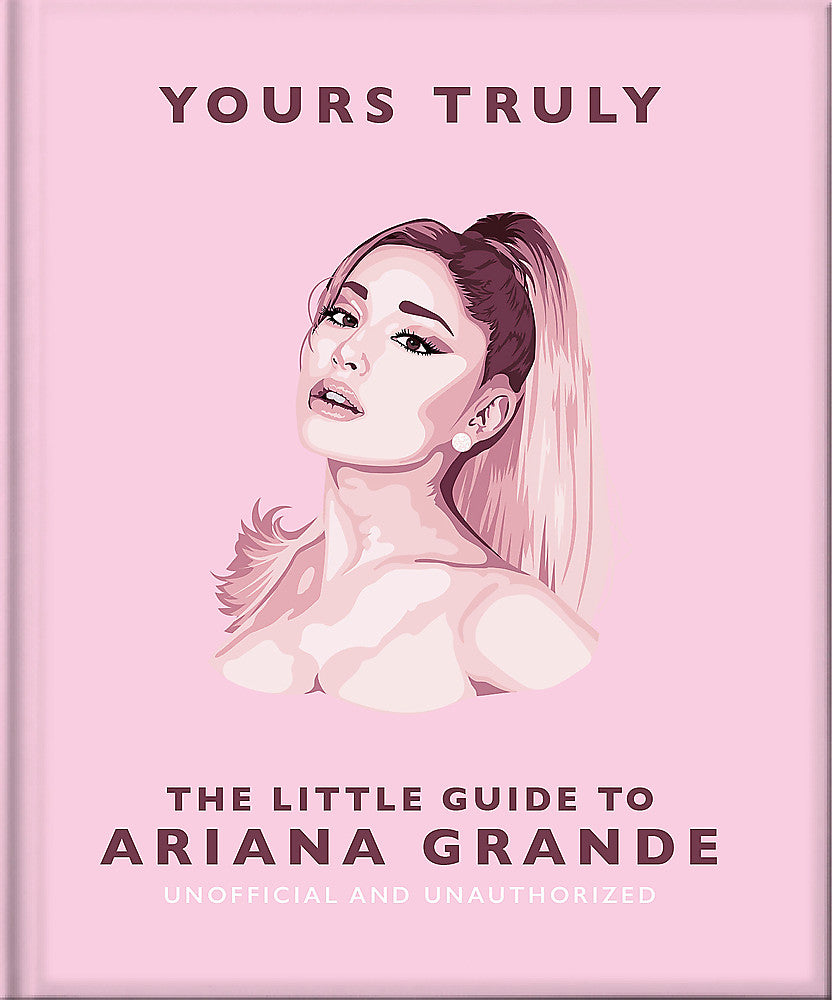 THE LITTLE GUIDE TO ARIANA GRANDE