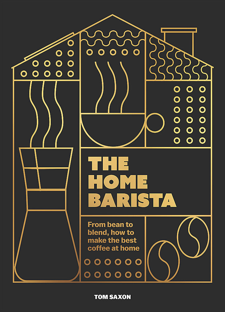 THE HOME BARISTA