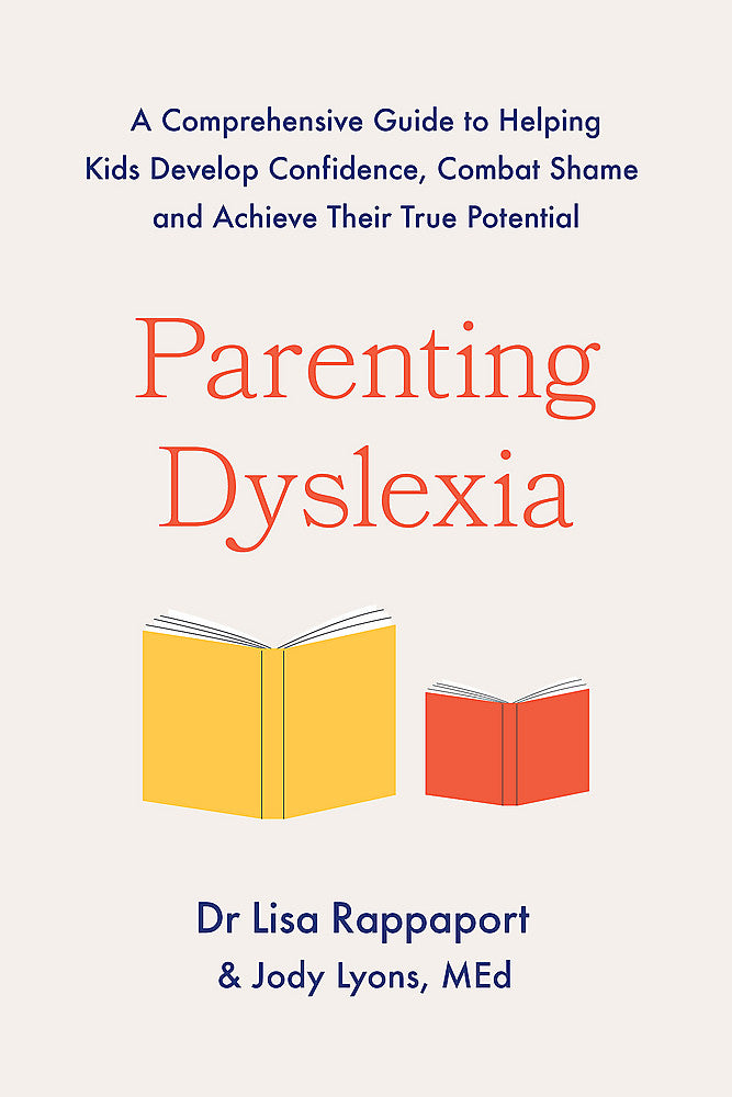 PARENTING DYSLEXIA