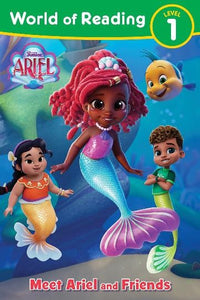 World of Reading: Meet Ariel and Friends