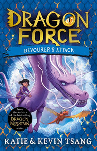 DRAGON FORCE DEVOURER'S ATTACK