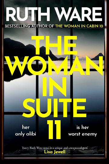 WOMAN IN SUITE 11