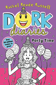 DORK DIARIES #2 PARTY TIME