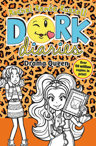 DORK DIARIES #9 DRAMA QUEEN