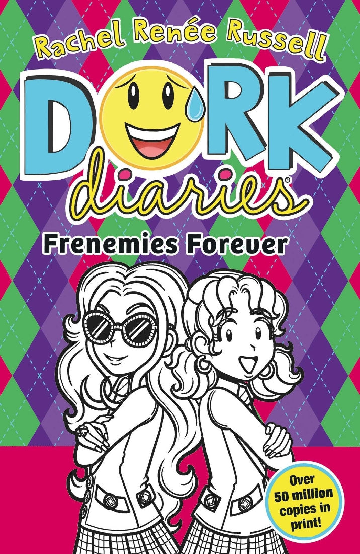 DORK DIARIES #11 FRENEMIES FOREVER