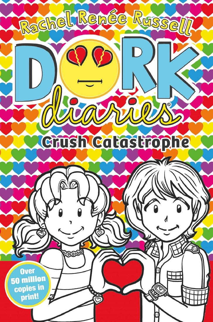 DORK DIARIES #12 CRUSH CATASTROPHE