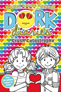 DORK DIARIES #12 CRUSH CATASTROPHE