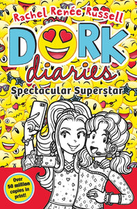 DORK DIARIES #14 SPECTACULAR SUPERSTAR