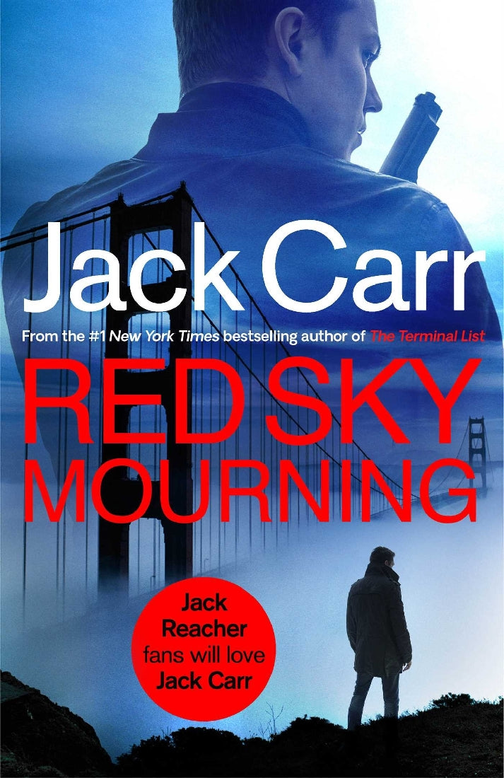 RED SKY MOURNING - PB