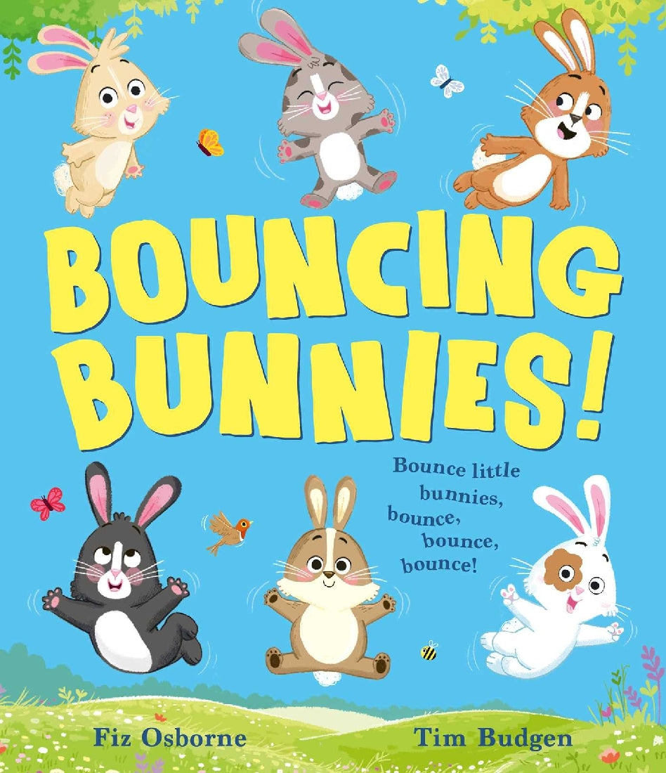 BOUNCING BUNNIES