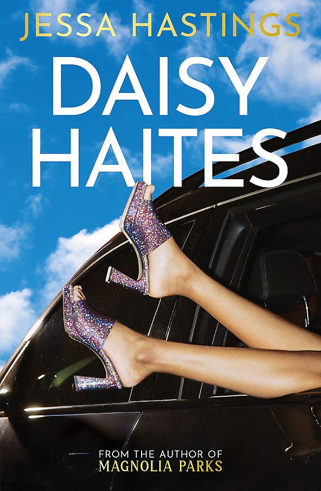 DAISY HAITES - MAGONOLIA PARKS BK 2