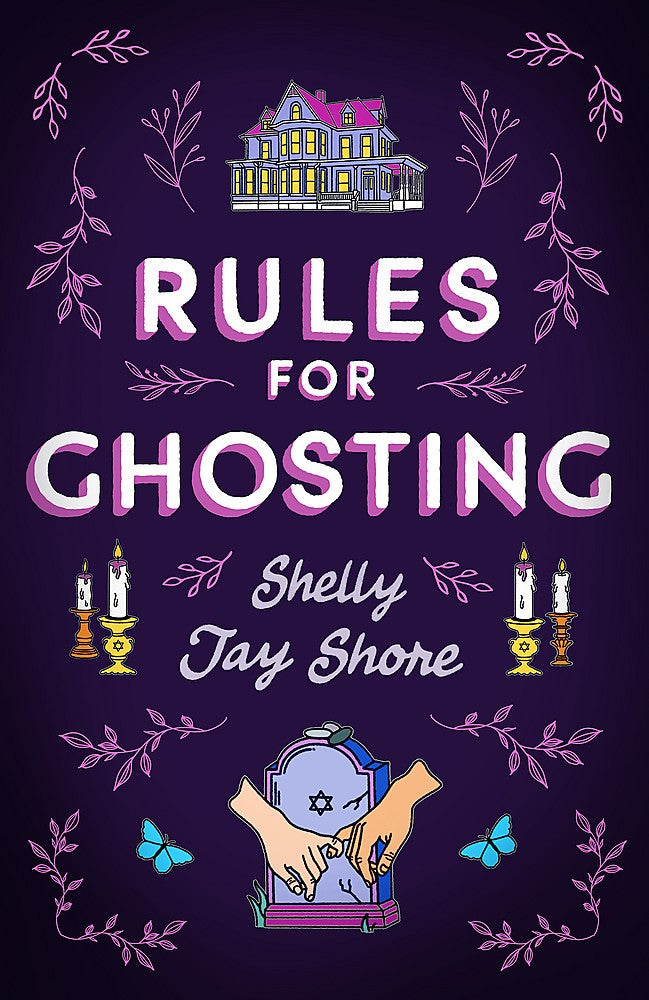 RULES FOR GHOSTING