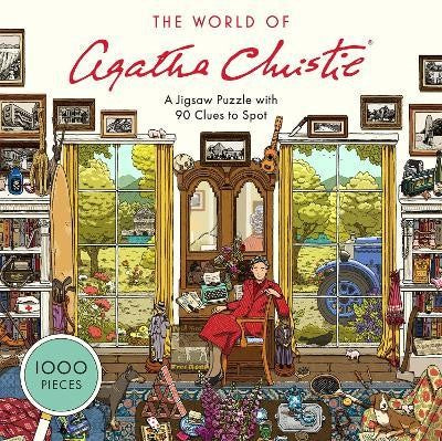 WORLD OF AGATHA CHRISTIE