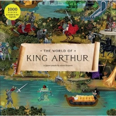 WORLD OF KING ARTHUR