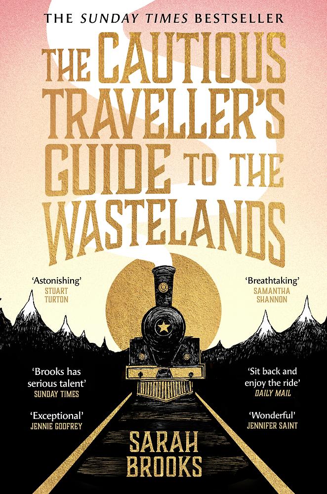 CAUTIOUS TRAVELLER'S GUIDE TO THE WASTELAND